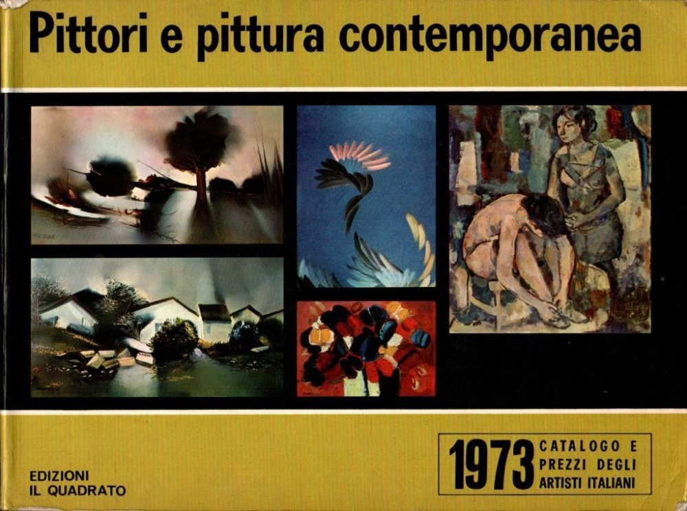 Pittori e pittura contemporanea