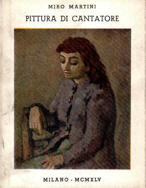 Pittura di Cantatore