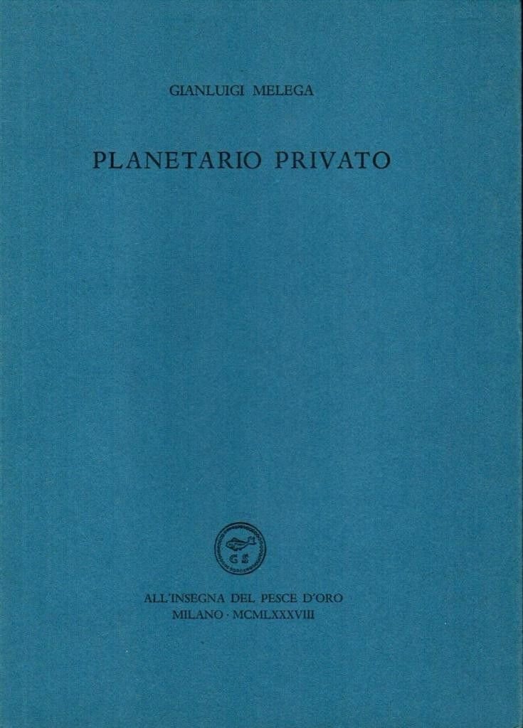 Planetario privato | Immagine principale