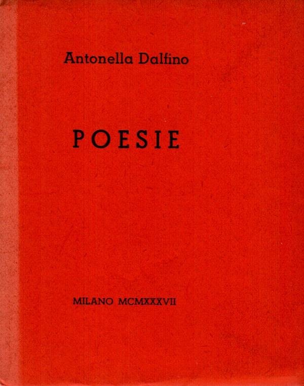 Poesie