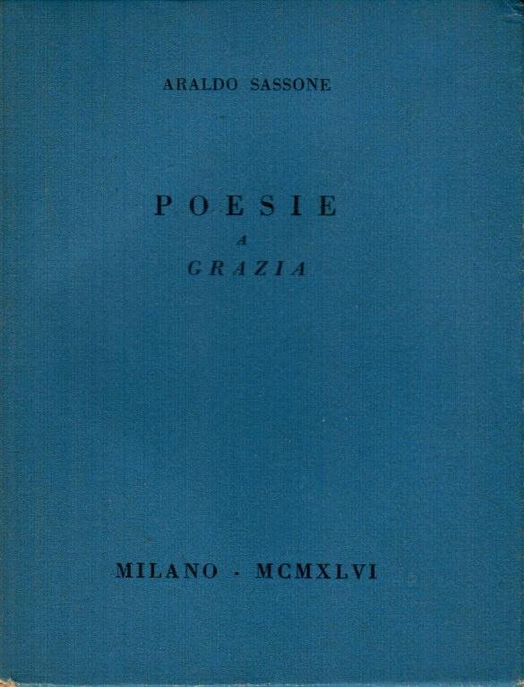 Poesie a Grazia