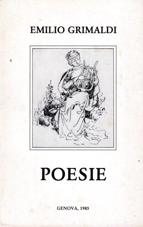 Poesie (dedica dell'autore)