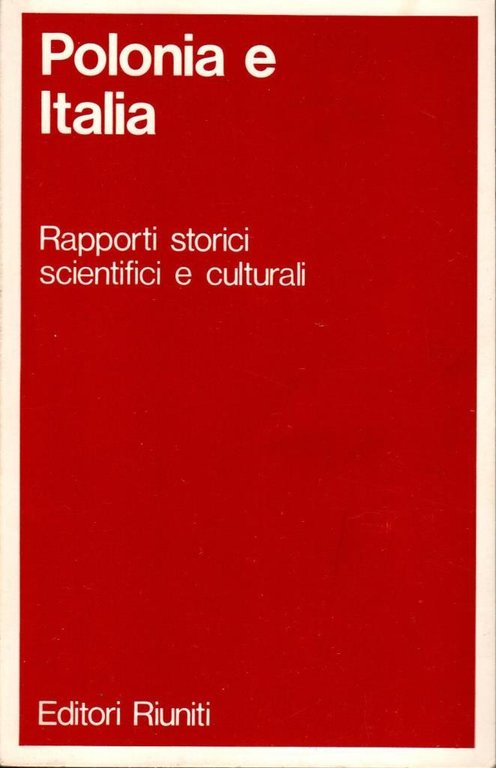 Poloni e Italia