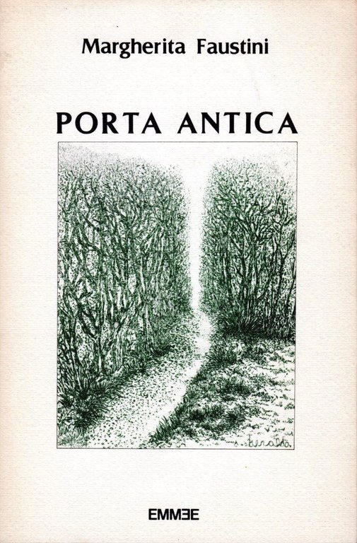 Porta antica (dedica dell'autrice a Minnie Alzona)