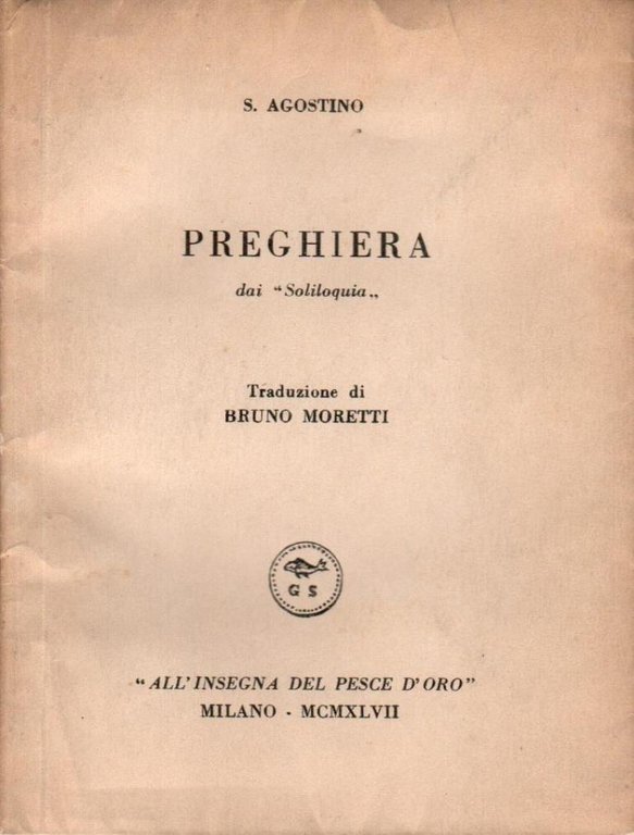 Preghiera