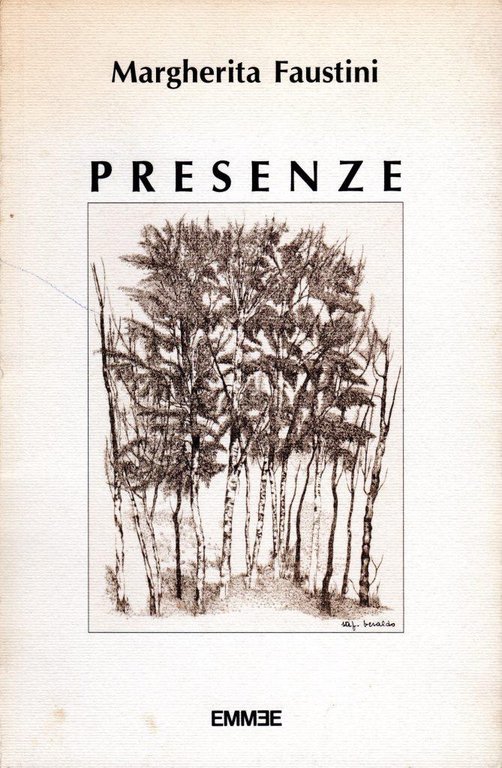 Presenze (dedica dell'autrice)