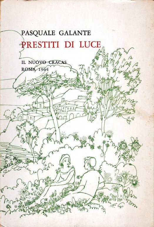 Prestiti di luce (firma dell'autore)