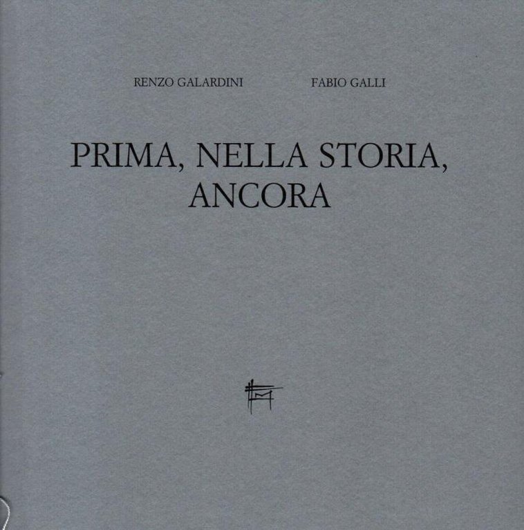 Prima, nella storia, ancora (incisione)