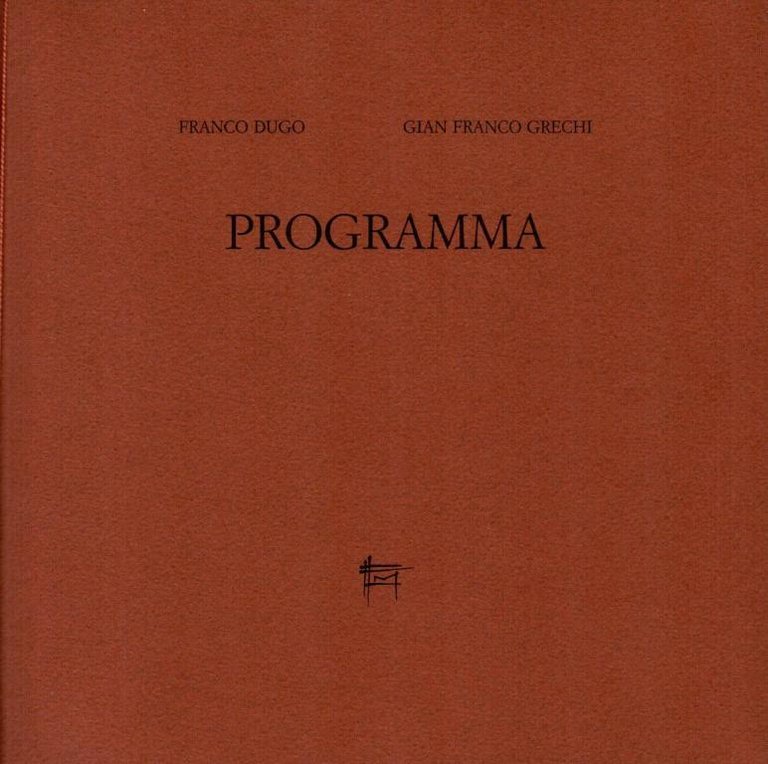 Programma (incisione)