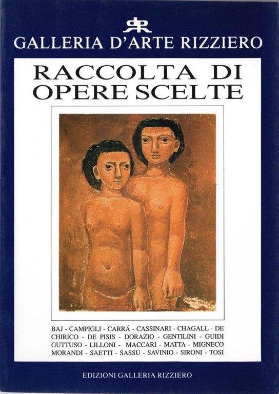 Raccolta di opere scelte