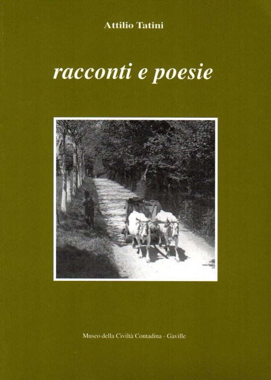 Racconti e poesie