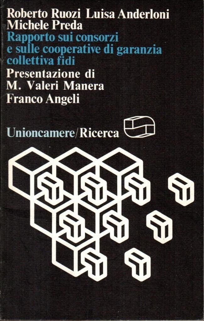 Rapporto sui consorzi e sulle cooperative di garanzia collettiva fifi | Immagine principale