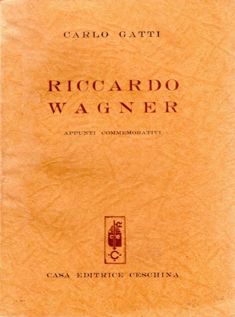 Riccardo Wagner