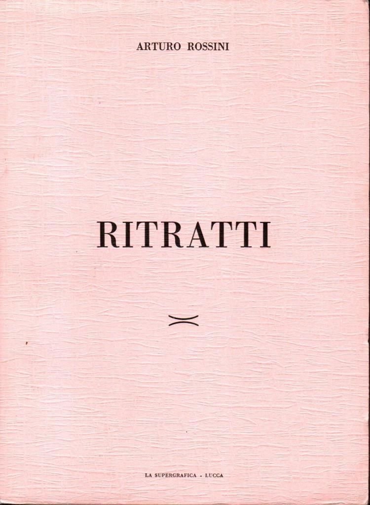 Ritratti | Immagine principale