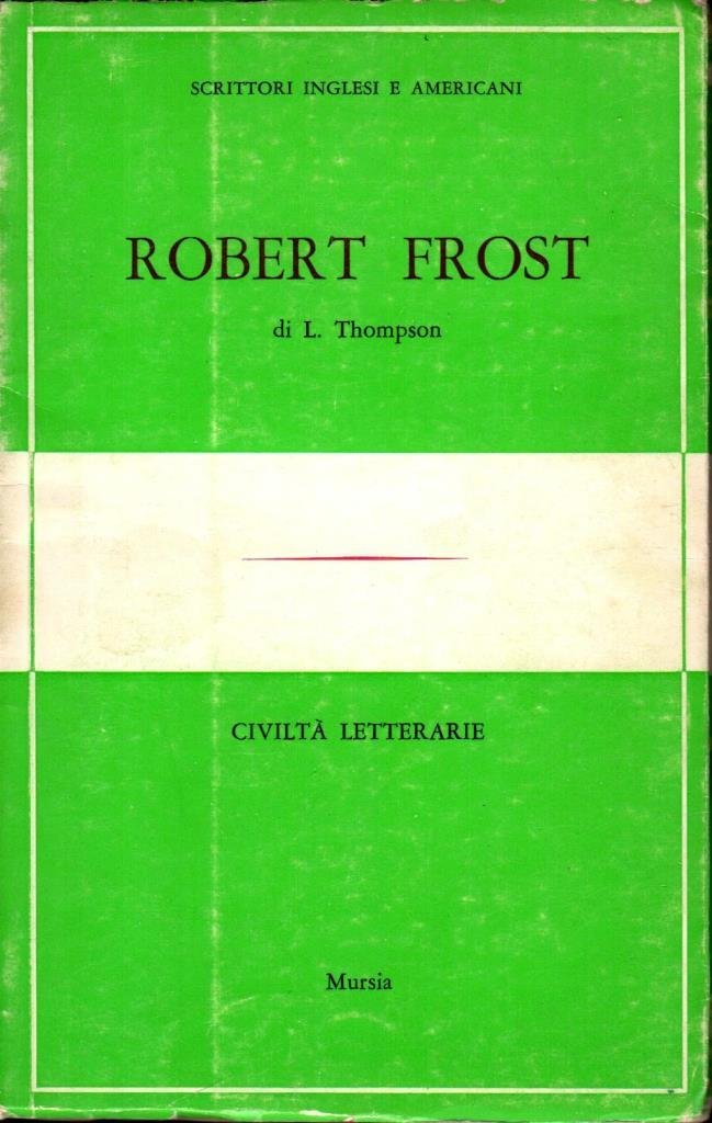 Robert Frost