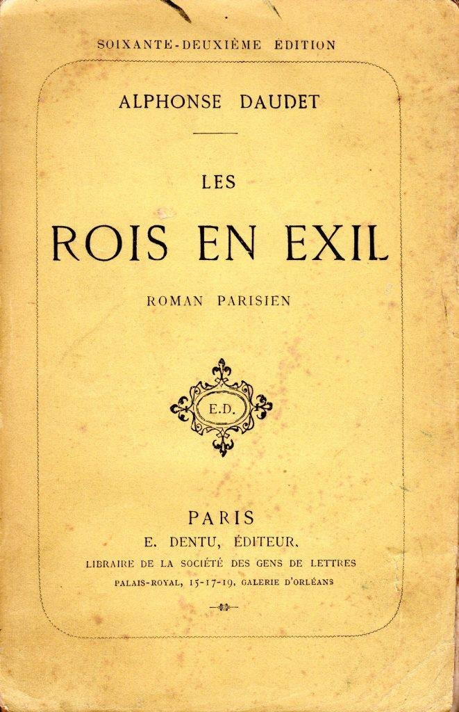 Rois en exil