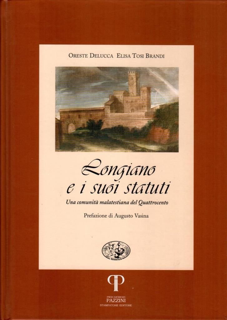 Rongiano e i suoi statuti | Immagine principale