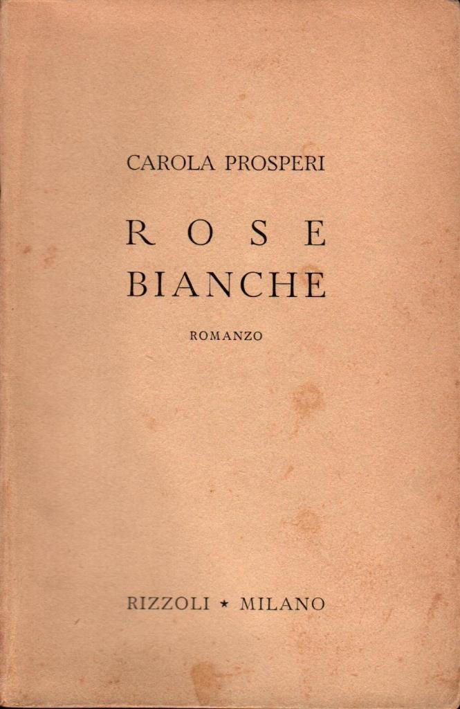 Rose bianche