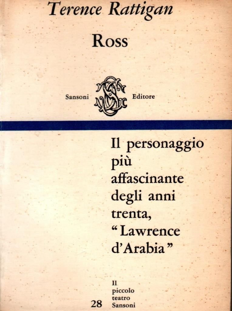 Ross | Immagine principale