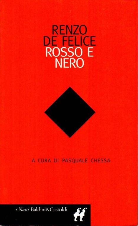 Rosso e nero