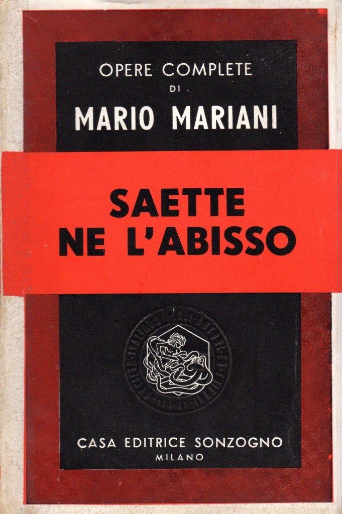 Saette ne l'abisso