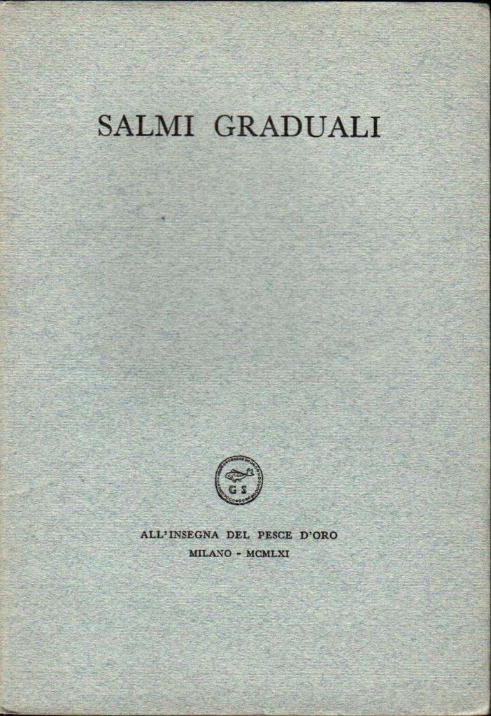 Salmi graduali