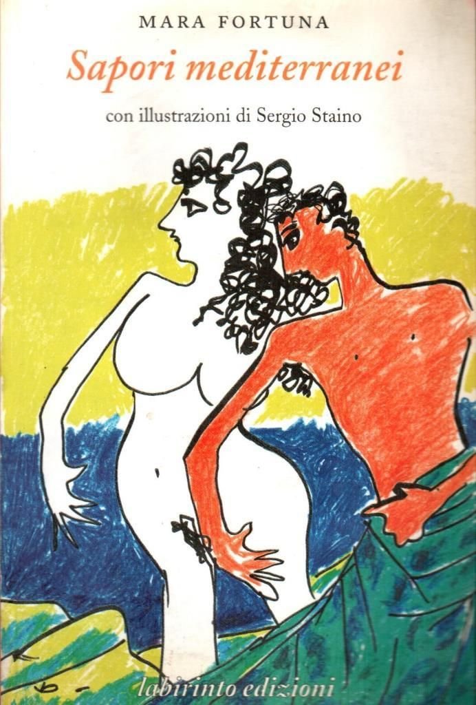 Sapori mediterranee (disegno) | Immagine principale