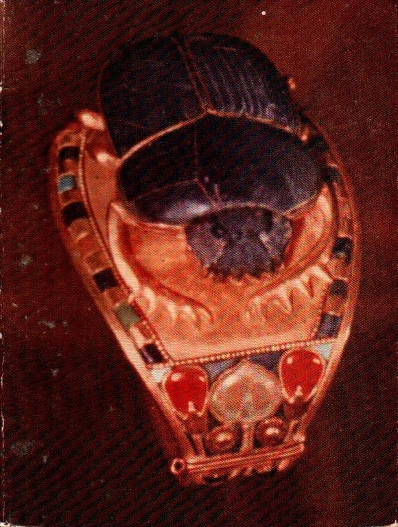 Scarabei dell'antico Egitto