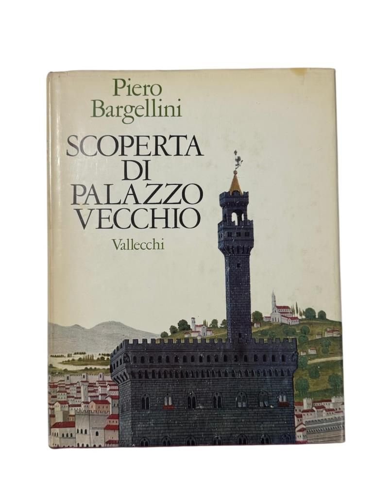 Scoperta di Palazzo Vecchio | Immagine principale