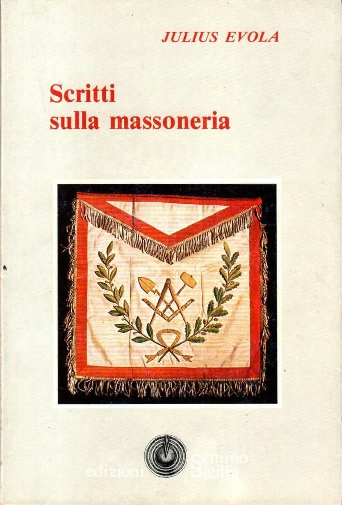 Scritti sulla massoneria | Immagine principale