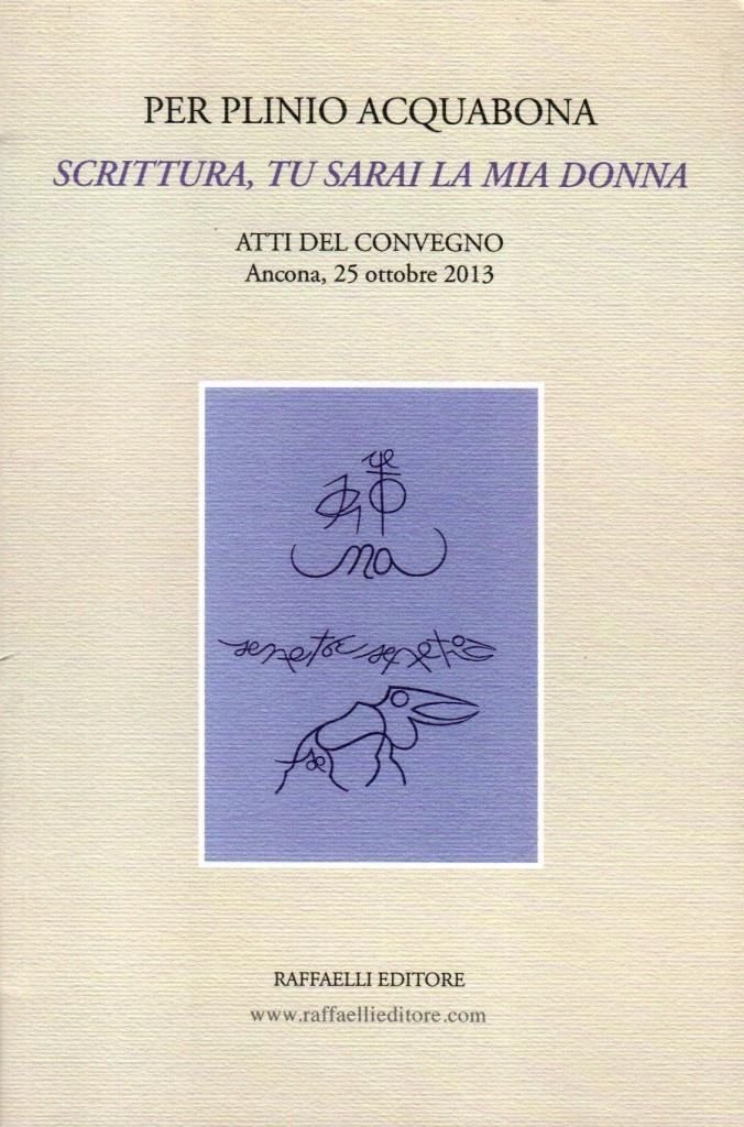 Scrittura tu sarai la mia donna