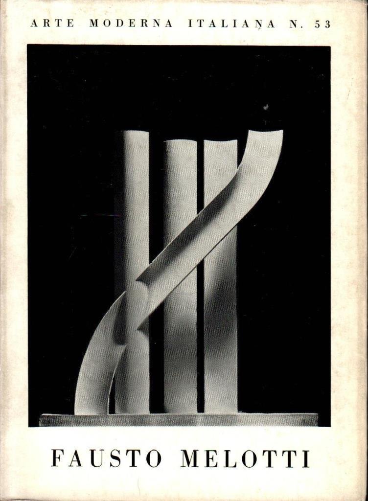 Sculture astratte di Fausto Melotti