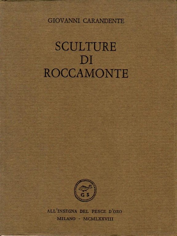 Sculture di Roccamonte