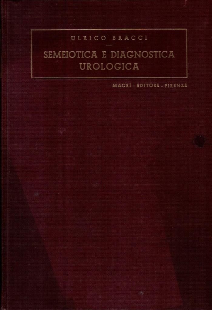 Semeiotica e diagnostica urologica | Immagine principale