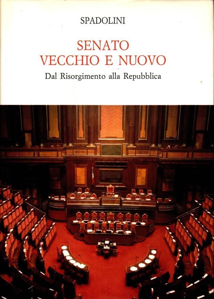 Senato vecchioe nuovo