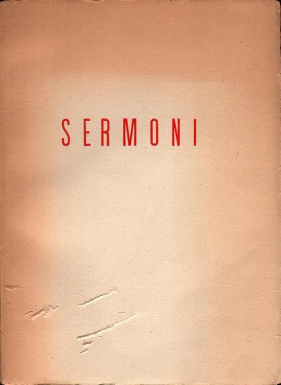Sermoni