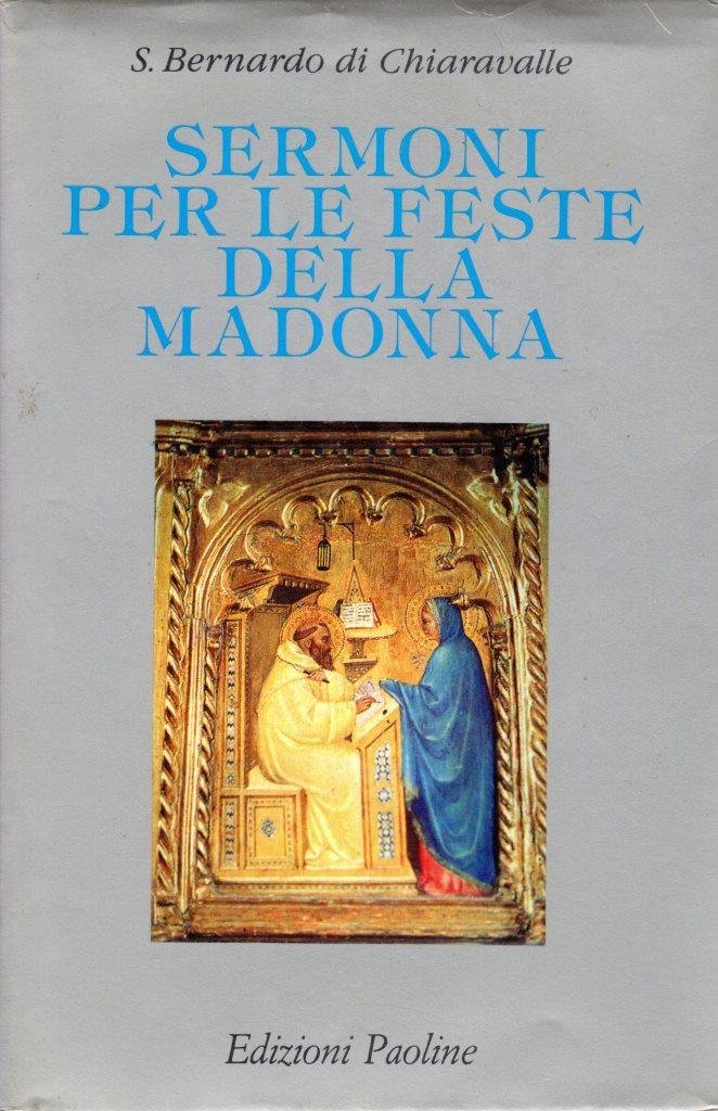 Sermoni per le feste della Madonna