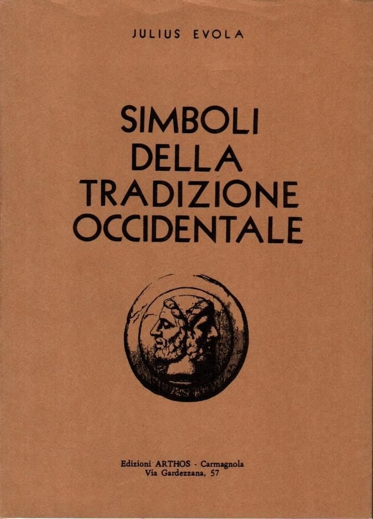 Simboli della tradizione occidentale | Immagine principale