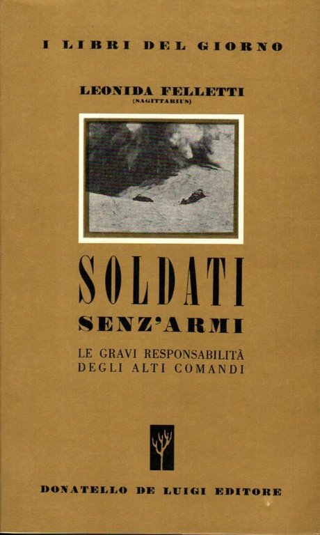 Soldati senz'armi