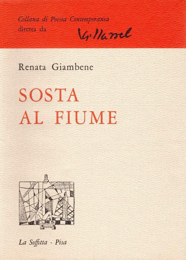 Sosta al fiume (dedica dell'autrice)