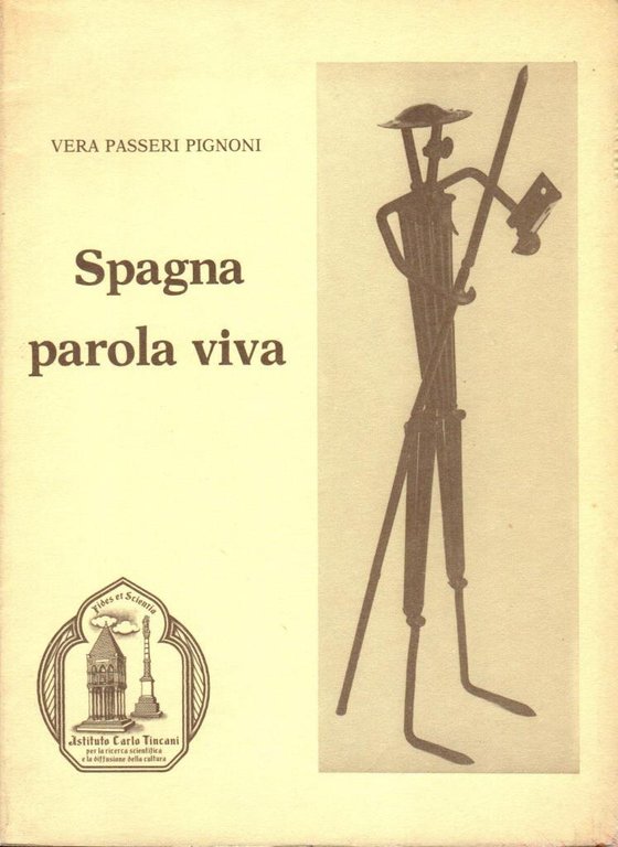 Spagna parola viva (dedica)