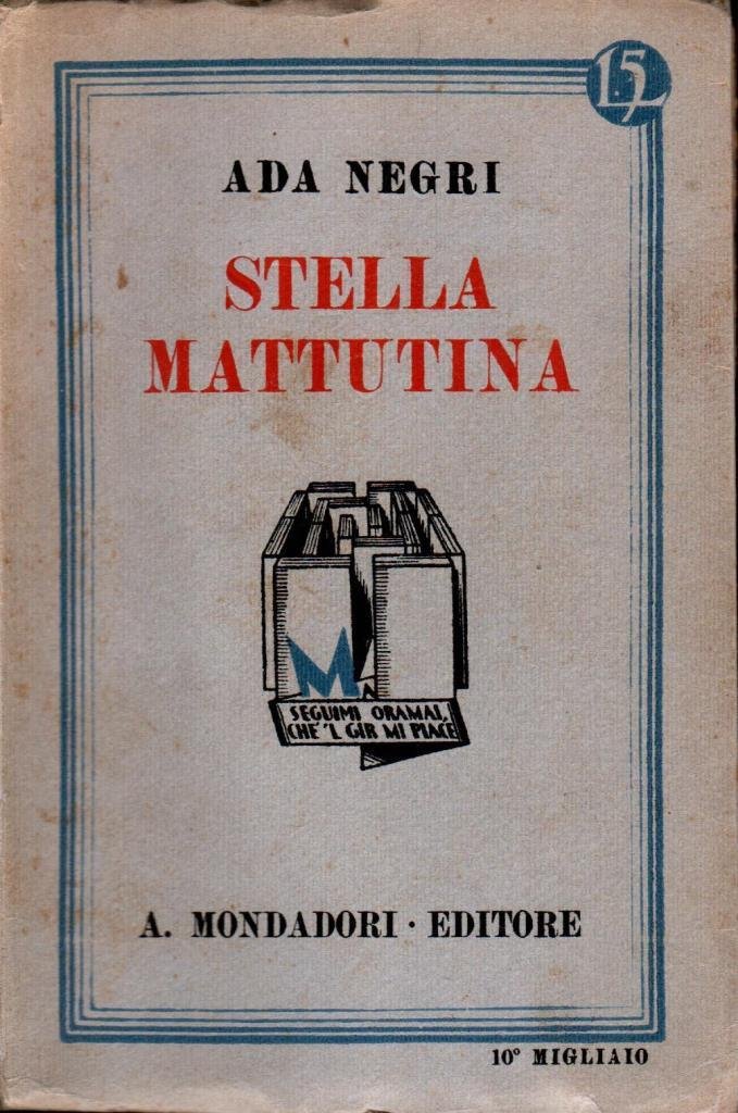 Stella mattutina