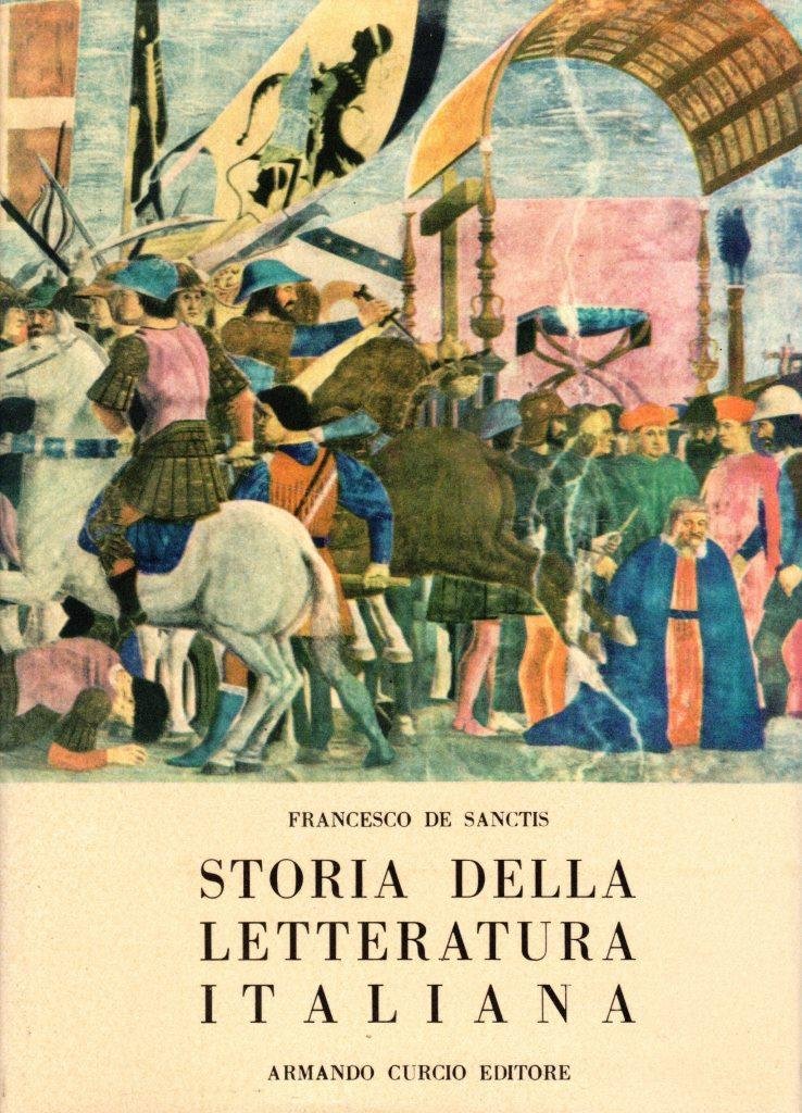 Storia della letteratura italiana. Vol I e II