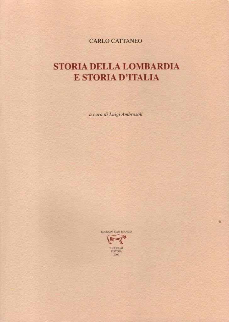 Storia della Lombardia e storia d'Italia | Immagine principale