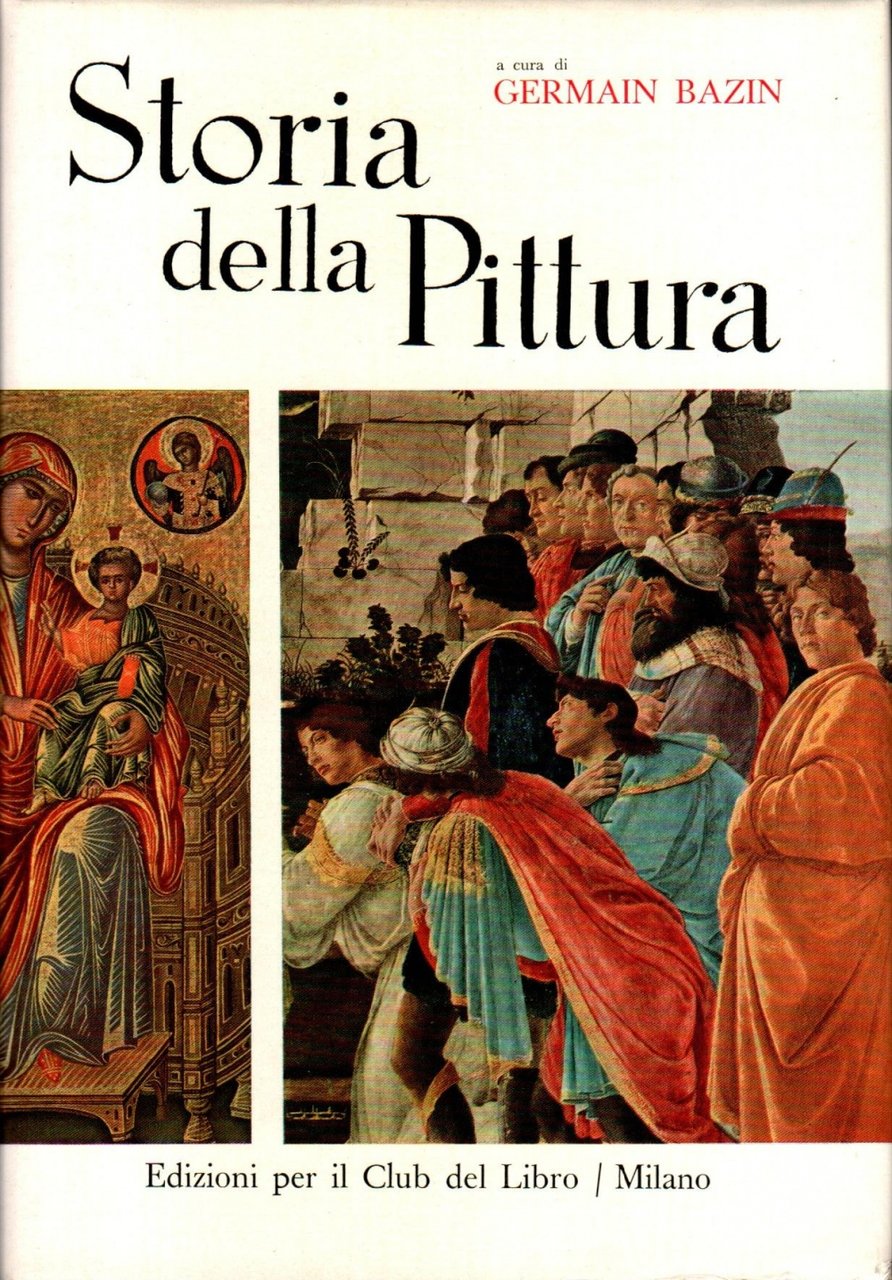 Storia della Pittura