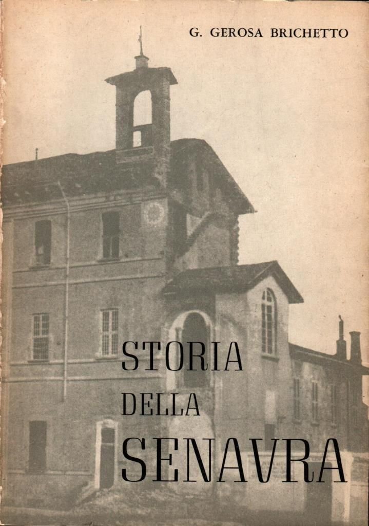 Storia della Senavra | Immagine principale
