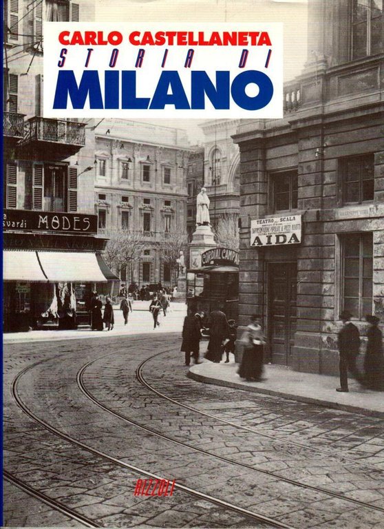 Storia di Milano