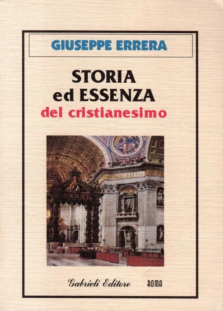 Storia ed essenza del cristianesimo (dedica) | Immagine principale
