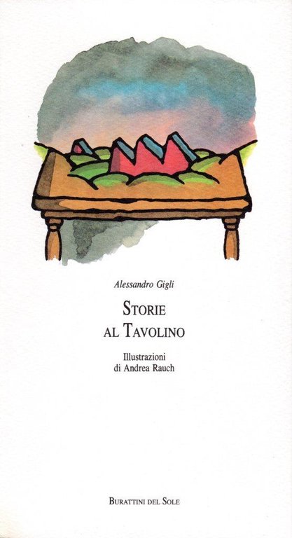 Storie al tavolino