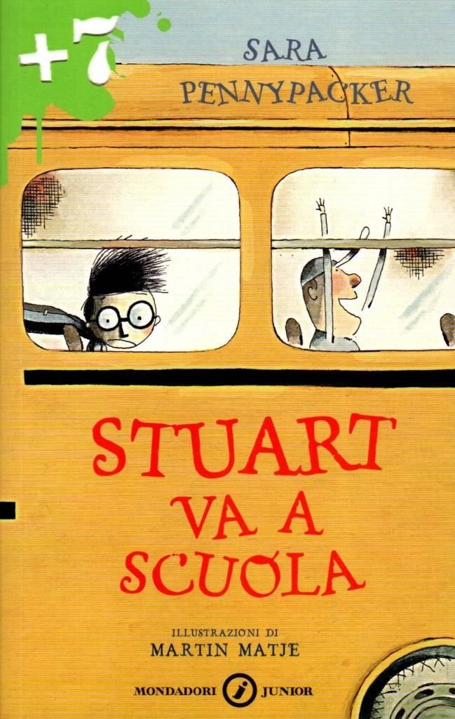 Stuart va a scuola